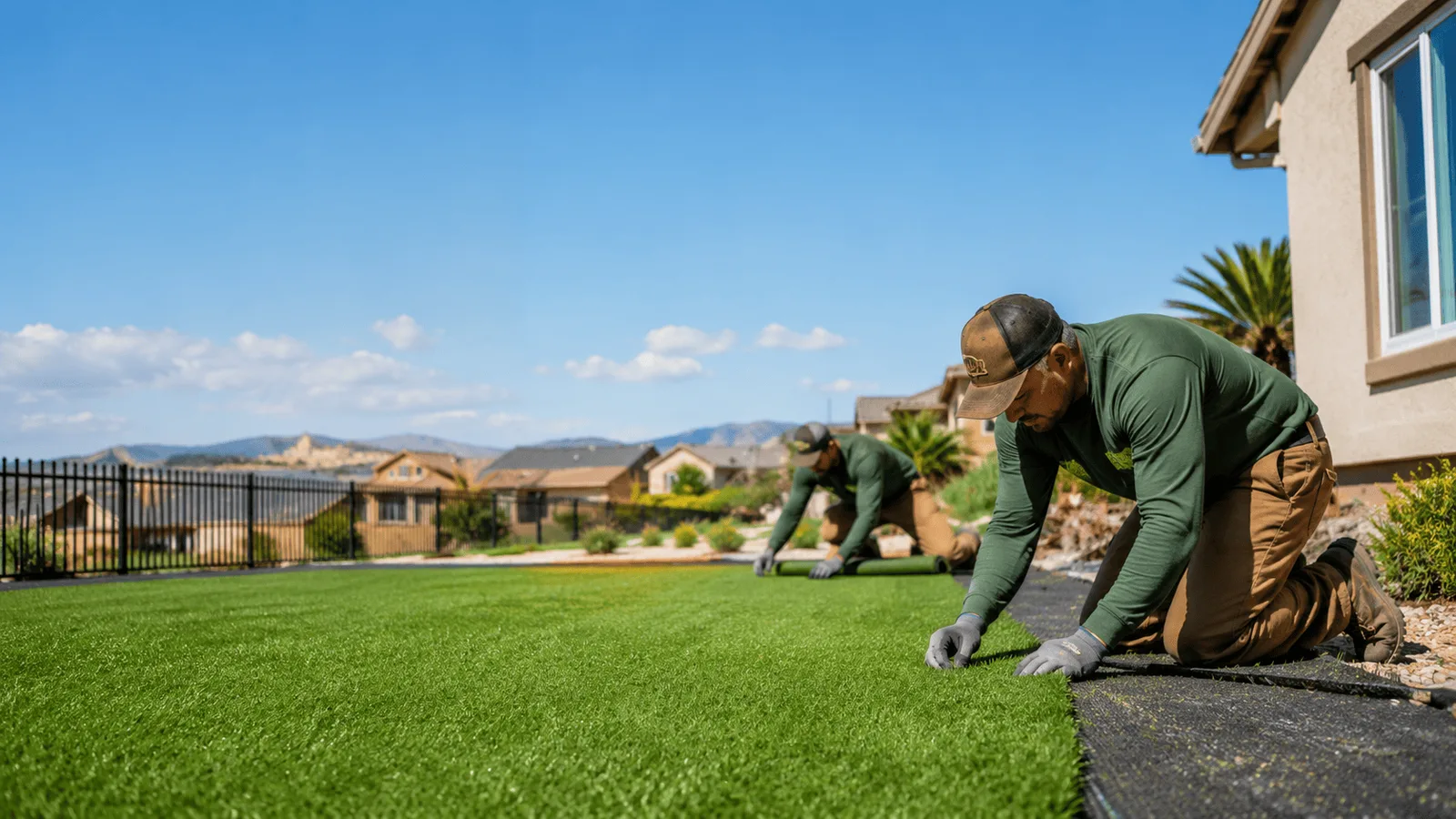 Pet Turf Installation in Herington, KS near me